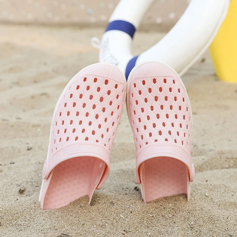 Original New Garden Flip Flops Water Shoes Women Fishing Sport Summer Beach Aqua Slipper Outdoor Swimming Sandal Gardening | Спорт и