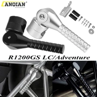 motorcycle lifting aid jack up handle mould lifting lever assist bar for bmw r1250gs r1250 r 1250 gs adventure 2019 2020 2021