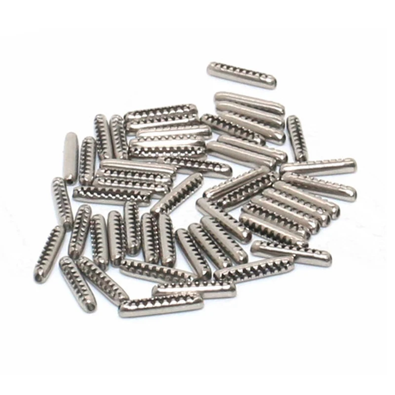 200 шт. 1.6X8mm ключи крепежный болт Автомобильный Дистанционный пульт заготовка для