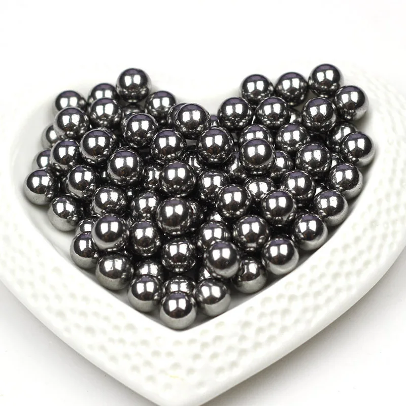 

500pcs/Lot 6mm 7mm 8mm steel Balls used for Hunting high quality Slingshot Stainless Steel Slingshot Balls Hitting Ammo