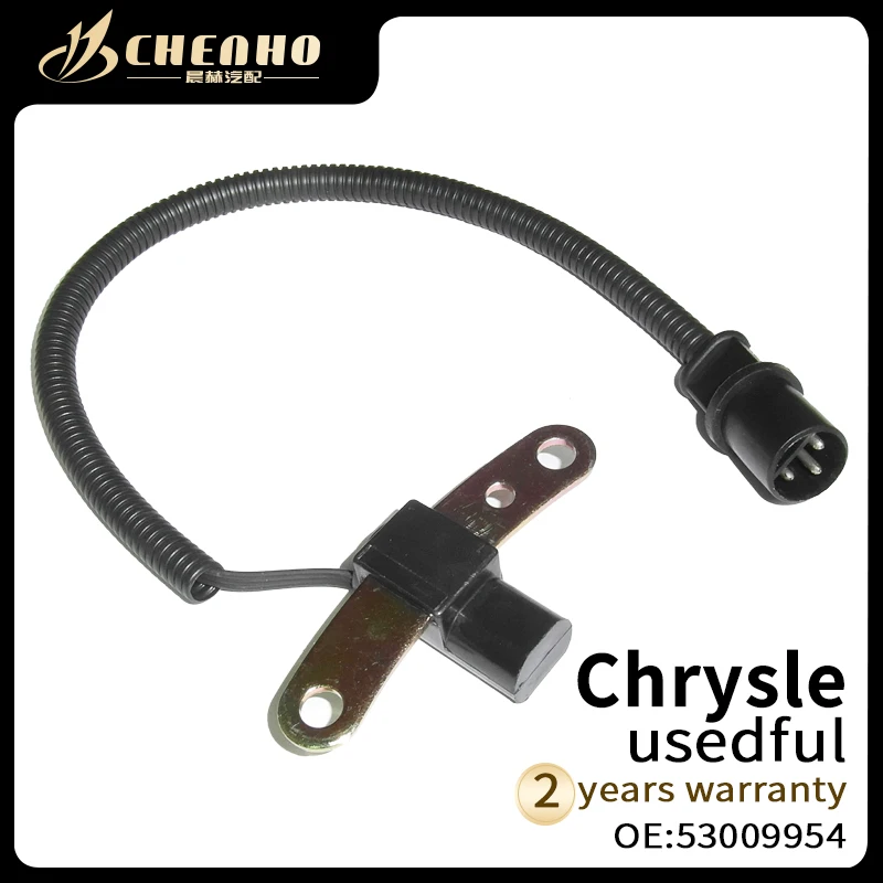 CHENHO Новый заземляющий датчик положения вала для Jeep Cherokee Wrangler 53006154 S10140 PC130 5S1804 56027070