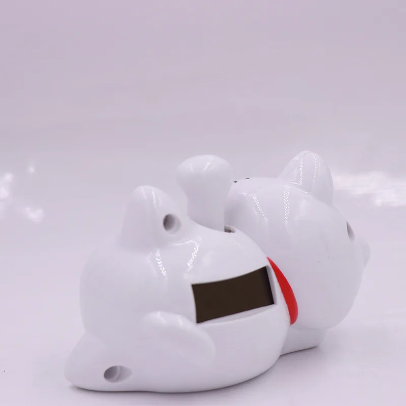 

Car Ornament Sleeping Lazy Cat Solar Rar Decoration Creative auto Cartoon Ornament Lucky Cat Cartoon DollCar interior styling/