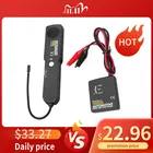 EM415 PRO тестер проводов, автомобильный трекер короткого кабеля и обнаружитель проводов, универсальный трекер для обнаружения короткого кабеля, инструмент для обнаружения короткого кабеля