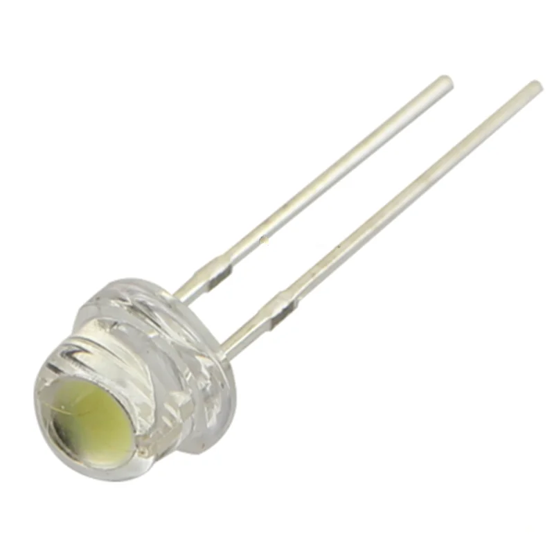 Светодиод белый f5mm. Светодиод 8мм 0. Светодиод белый 8мм 0,5wt. 5w white промэлектроника. 4v параметры.