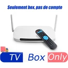 Q9 Android 9.0 tv box Leadcool S905W Quad-Core Поддержка 2,4G Wifi 1G 8G 2G 16G H.265 медиаплеер 4K Smart tv BOX PK X96 Mini
