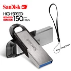 USB флеш-накопитель SanDisk CZ73, 16 ГБ, 32 ГБ, 64 ГБ, 128 ГБ, 256 ГБ, USB 3,0