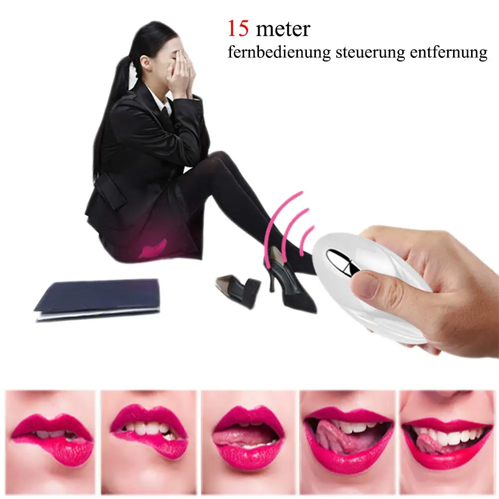 Wireless Butterfly Vibrator Panty Clitoris Stimulator Vibrating Panties Egg Women Sex Toys Vibro | Красота и здоровье