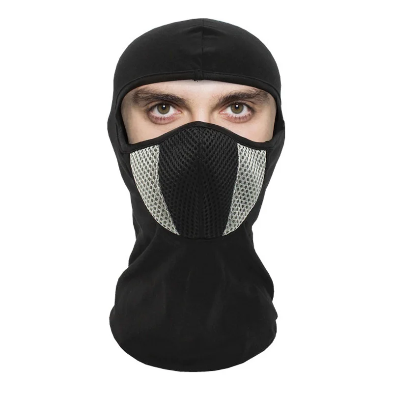 Маска для езды на мотоцикле солнце и ветровое стекло велосипедная маска беге