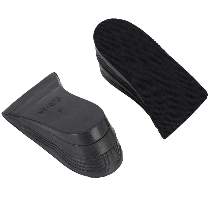 1 Pair Of Heightening Insoles Height Lifting Pads Can Be Detachable And Adjustable 3 Cm 5 For Both Men Women | Обувь
