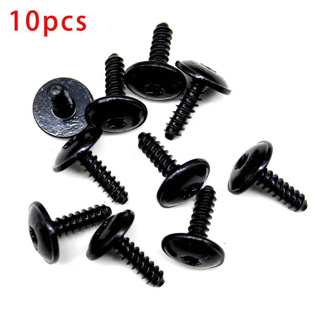 

10PCS Screw For Golf Passat Cabrio Beetle Liner Practical To Use Screws Hot Sale