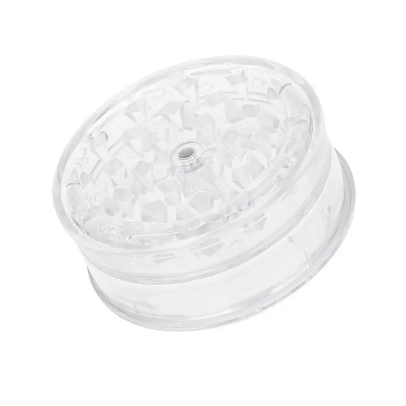 Новая дробилка для травы и табака 1 шт. 3 слойная ручная специй дыма|Мельницы| |