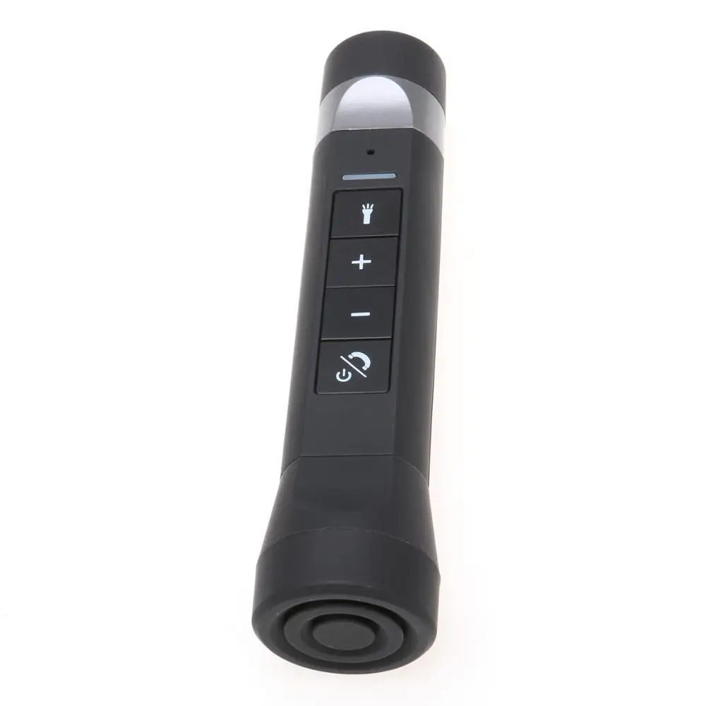 Новый Bluetooth-динамик USB Перезаряжаемый велосипедный яркий светодиодный
