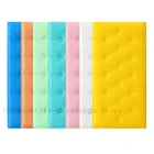 3D Наклейка на стену сделай сам для детской комнаты, спальни, гостиной, декоративная Толстая мягкая наклейка s, дизайн интерьера, настенный Декор для дома