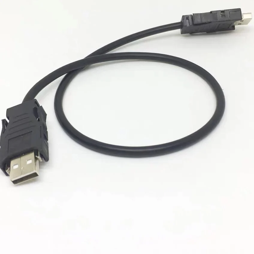 

yaskawa servo MECHATROLINK-III communication cable JEPMC-W6002-05-E CN6A CN6B with connectors