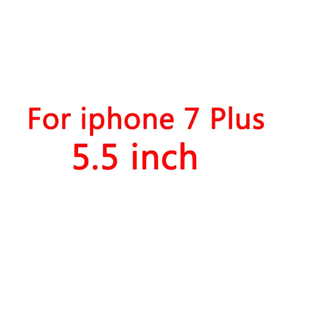 For iPhone 7 Plus 0,25 мм белый и черный Задний виниловый защитный чехол-накладка для iphone 7/7 Plus/8/8 Plus/X - Цвет: For iPhone 7 Plus