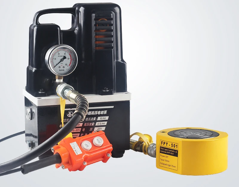 Гидравлический подъемный инструмент 20 тонн 250 мм гидравлический домкрат