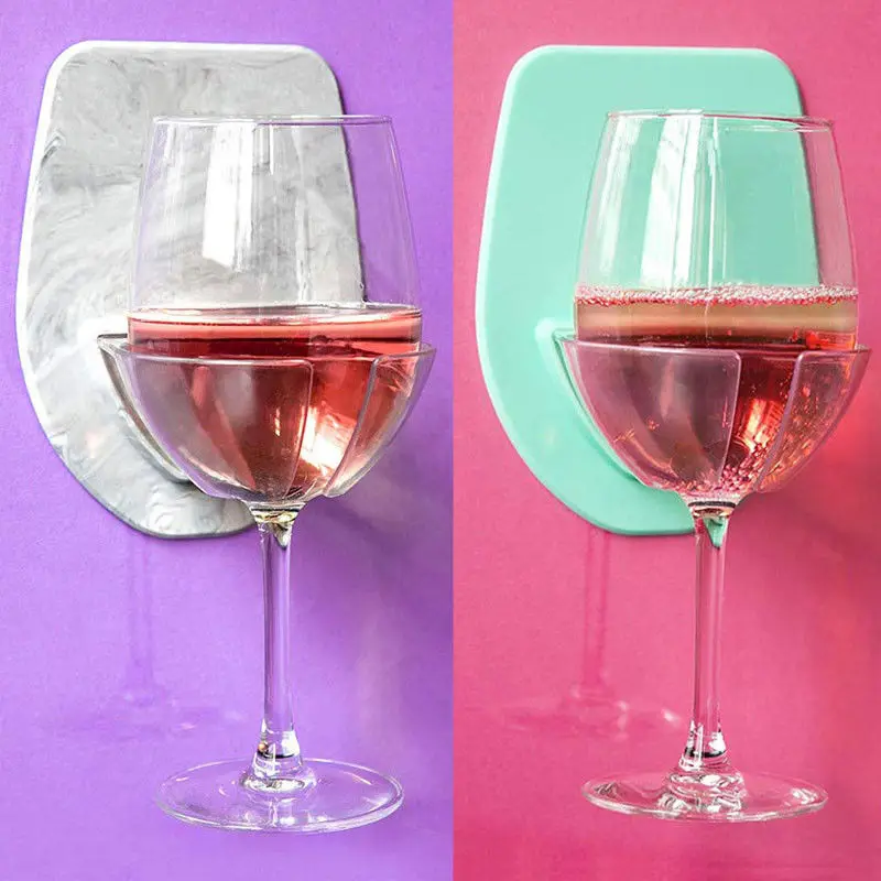 1 шт. поднос для крышки вина ванны душа портативный держатель на присоске