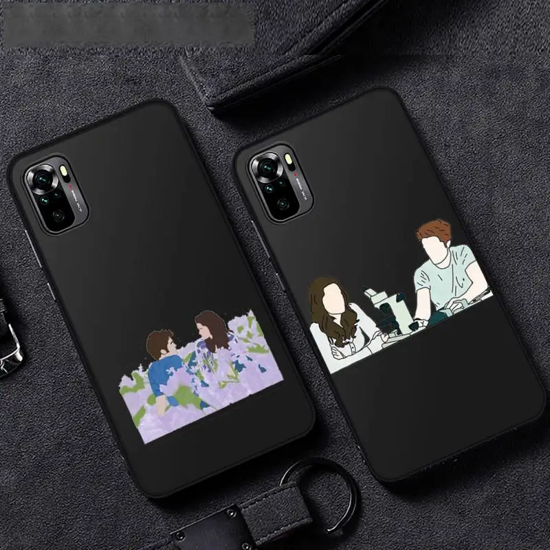 

Vampire Diaries Phone Case For Xiaomi Mi Redmi Note 7 8 9 pro 8T 9T 9S 9A 10 Lite pro