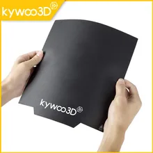 kywoo3D Removal Flexible Magnetic Sheets for Heated Bed 235*235/310*310 Surface for Tycoon Ender-3 CR-10 Series 3D Printer Parts