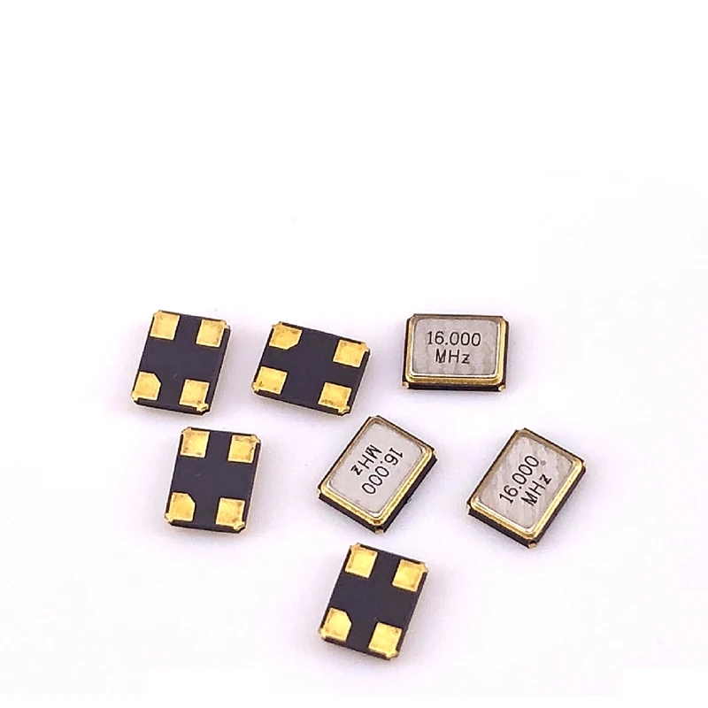 (50 шт.) 3225 пассивный кварцевый генератор SMD серии наборы 3 2*2 5 мм 12 МГц 16 20 24 25 26 27 30 32