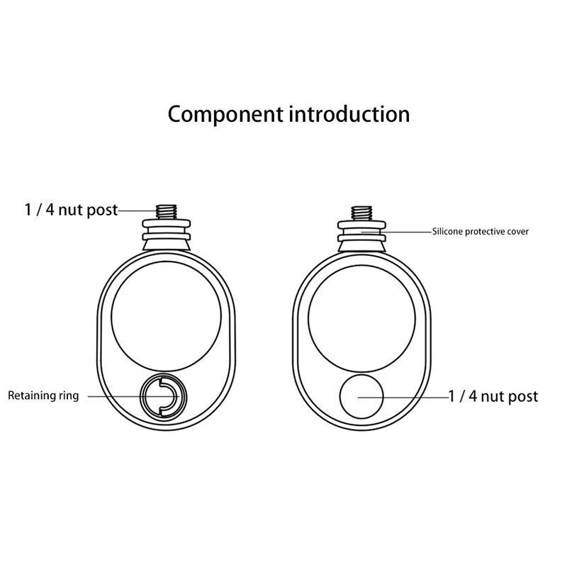 Для Insta360 ONE X2 аксессуар шнур времени мини-шнур аксессуары для спортивной камеры |