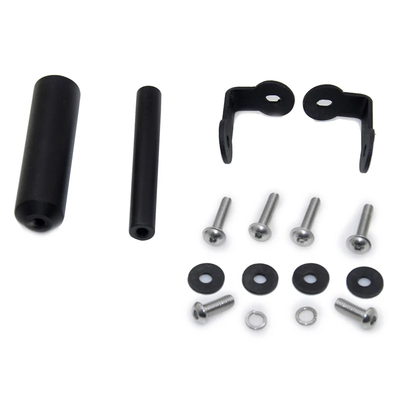 MT-07 MT07 Tracer смартфон навигация gps держатель Монтажный кронштейн для YAMAHA MT-07 Tracer 2 rods_12 мм и 22 мм