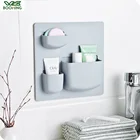 WBBOOMING пластиковый самоклеющийся кухонный холодильник для хранения холодильника Органайзер губка для очистки овощей фруктов кухонные инструменты