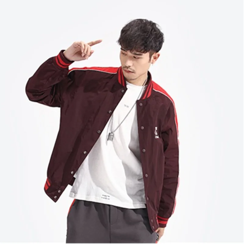 2019 Высококачественная брендовая мужская куртка с логотипом тонкие мужские