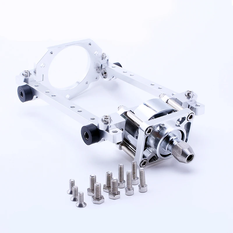 1 комплект крепление для двигателя с муфтой Крепежное Zenoah 26/29/30cc запасные части