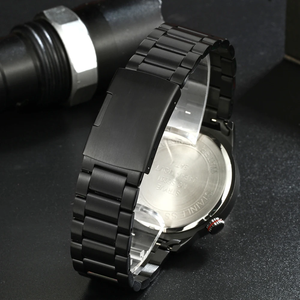 

Relogio Masculino Watch Men Luxury Brand Men's Fashion Casual Watches Male Military Quartz Wristwatches erkek kol saati