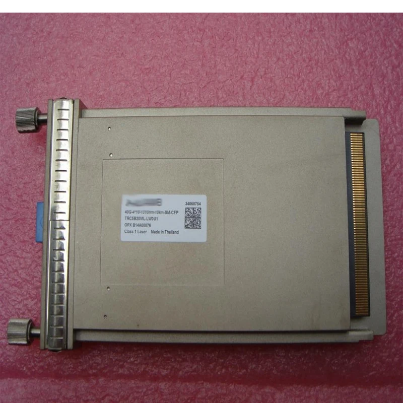 

Оригинальный TRC5B20ML-LWOU1, 40G-4 * 10-1310NM-10KM-CFP