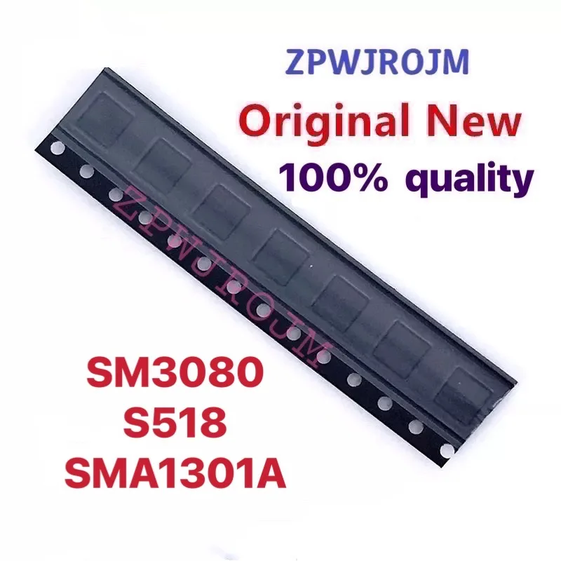 SM3080 S518 SMA1301A ic для Samsung S20 S20 + S20U