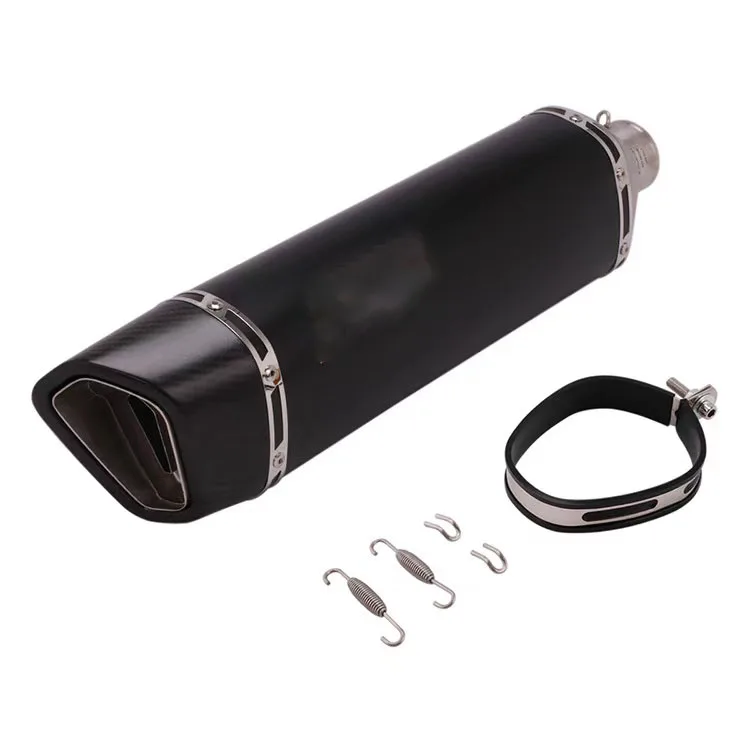 

Suitable for motorcycle CBR650 CB500FCB400X NINJA250 Z800 6R modified exhaust pipe