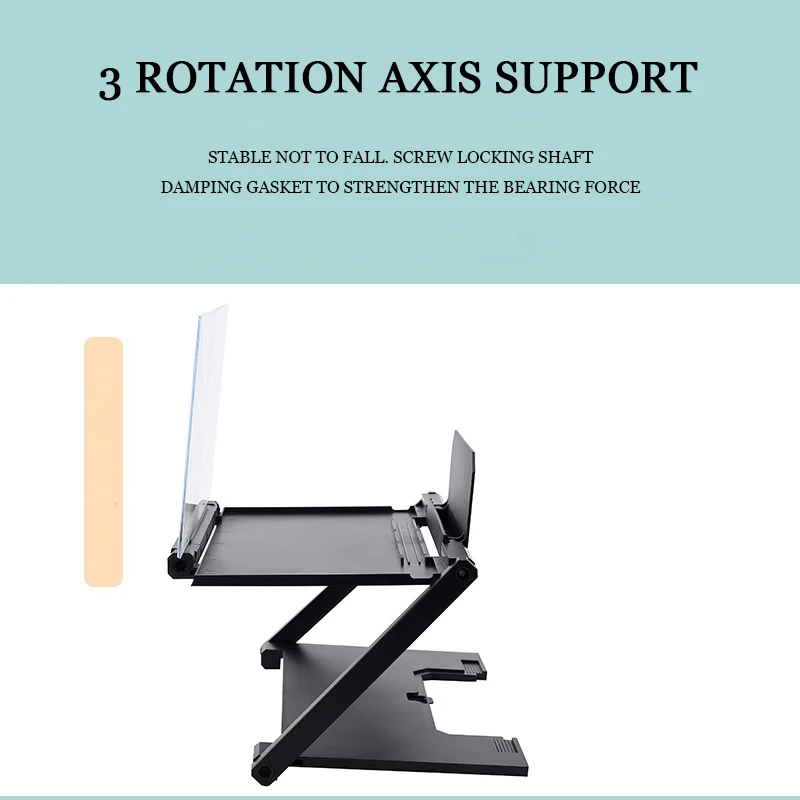 Новое мобильное зарядное устройство увеличитель для экрана телефона складной