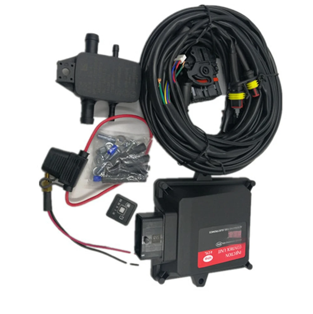 Gas ECU наборы для 4CYL ECU: аев MP48