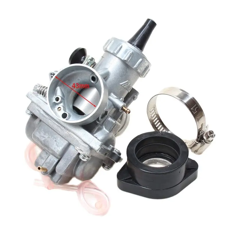 Карбюратор Mikuni VM24 28 мм для 150cc 160cc 200cc 250cc CRF KLX TTR Pit Dirt Bike Motorcycle|mikuni carburetor|mikuni vm24