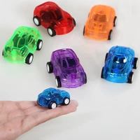 2021 hot sale cute pull back gifts racer mini car kids birthday party favor toys for boys giveaways pinata kindergarten