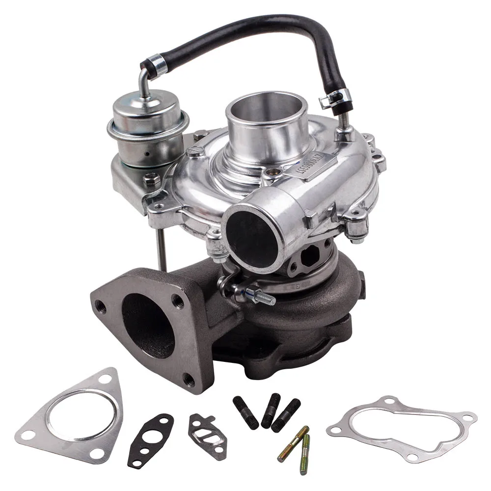 CT16 турбо компрессора для TOYOTA HILUX VIGO HIACE 2KD FTV D4 D 2 5 турбонагнетатель турбины Supercharger