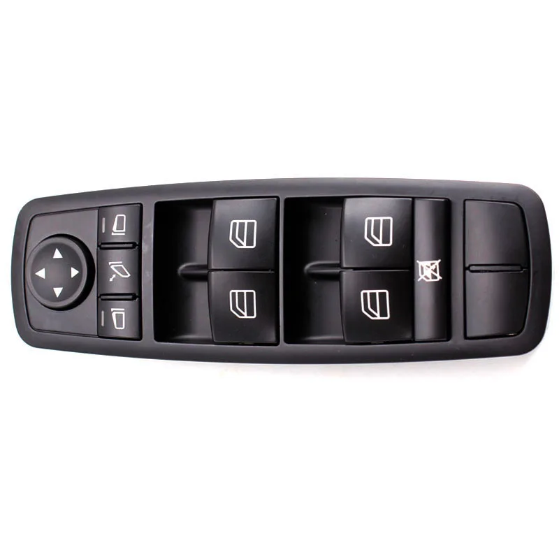 2518300290 Новый электрический выключатель стеклоподъемника для Mercedes Benz 2005 2012 X164 W164