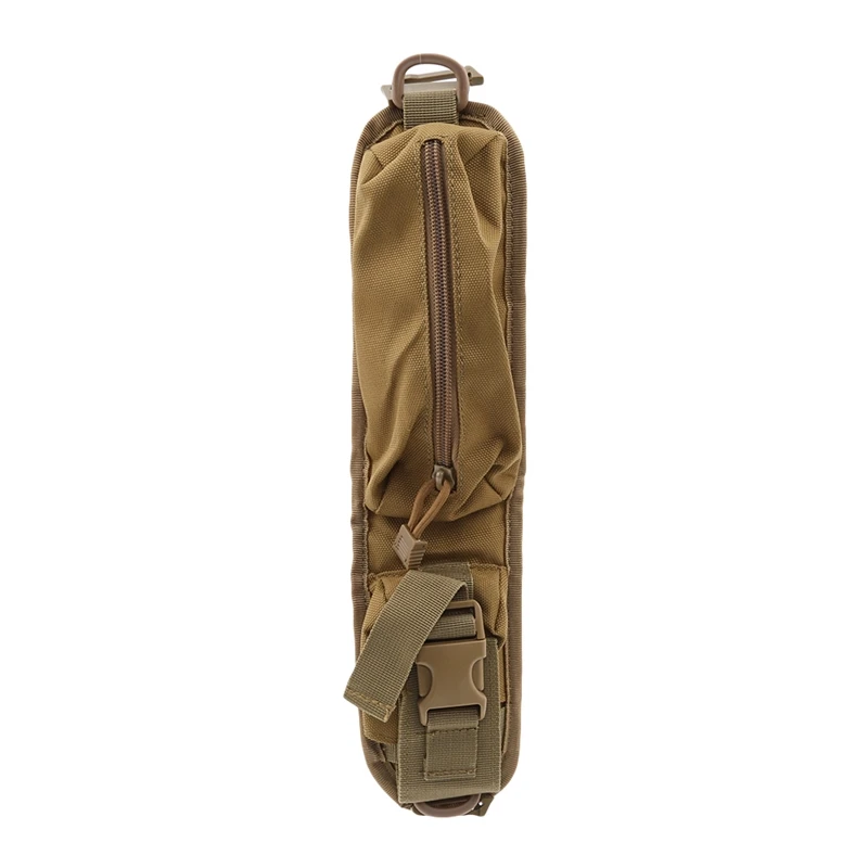 

Outdoor Sports Tactical Backpack Combination Shoulder Bag Molle Accessory System Shoulder Strap Bag Hunting Hanging Bag 1pc