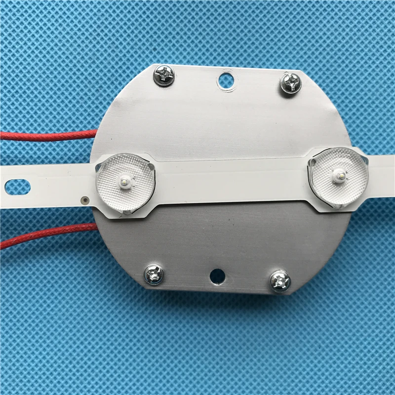 74*63*7 мм светодиодный прибор для удаления нагрева паяльный чип снос сварочная