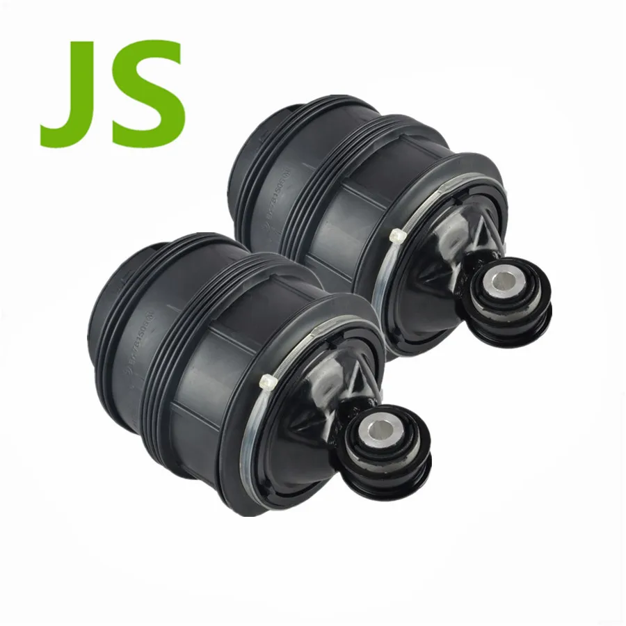 Pair Rear Air Suspension Spring Bag For 2002-2009 Mercedes-Benz E-Class Wagon W211 w/4Matic w/o ADS- Left &amp Right- 2113200925 |