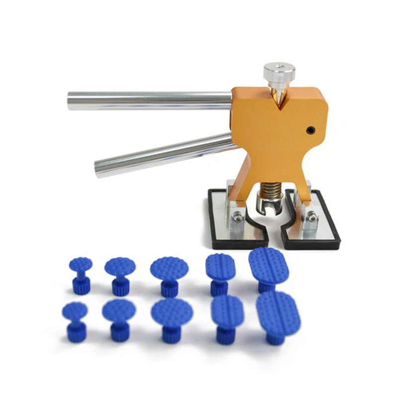 

Gold Car Repair Tool High Quality Gold Dent Repair Puller Durable Car Repair Tools Accessories