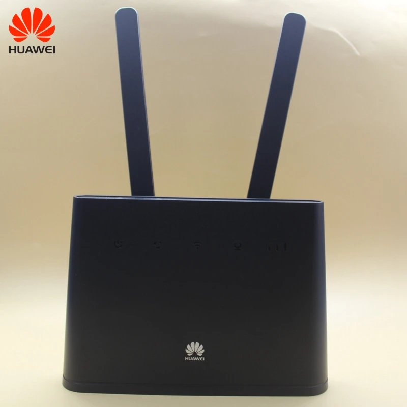 Разблокированный huawei B310 B310s-927 с антенной 150 Мбит/с 4G LTE беспроводной маршрутизатор Wifi маршрутизатор со слотом для sim-карты до 32 устройств