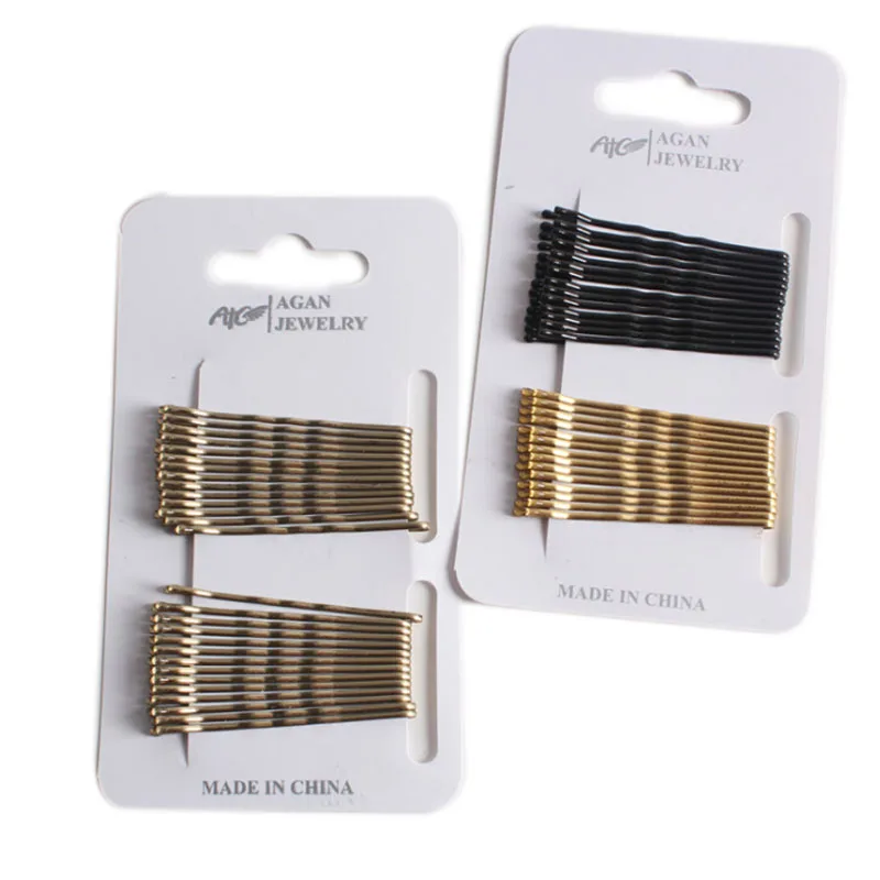 

28pcs Ladies Hairpins Grips Barrette Durable Hair Clip Pins Wedding Hair Styling Accessories For Women Girls Salon