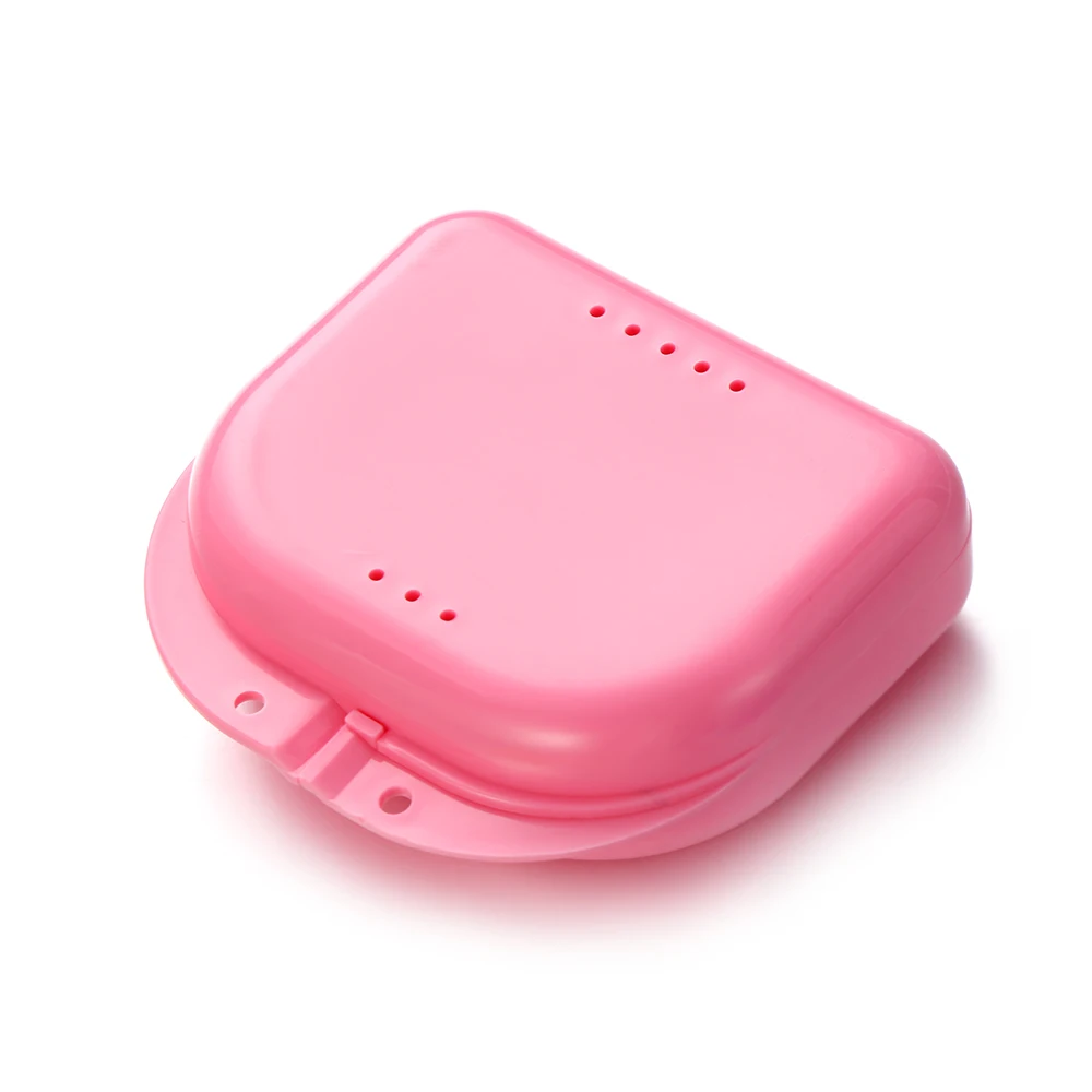 Пластиковый фиксатор для защиты зубов