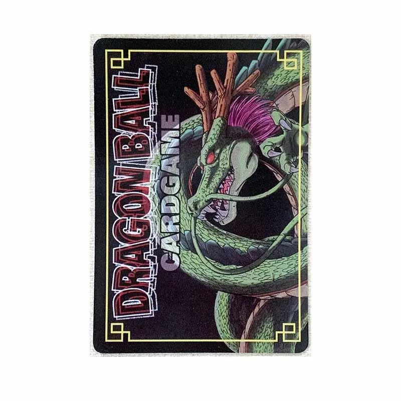 

6pcs/set Dragon Ball Z GT Super Saiyan Heroes Battle Card Ultra Instinct Goku Vegeta Game Collection Cards