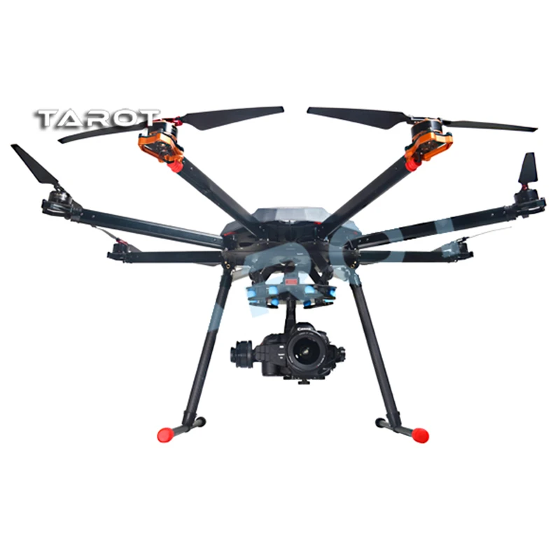 Таро TL5D001 503 3 оси стабилизация Gimbal интеграции дизайн для Мультикоптер с видом от первого лица 5D Mark III DSLR Камера syz 50% OFF