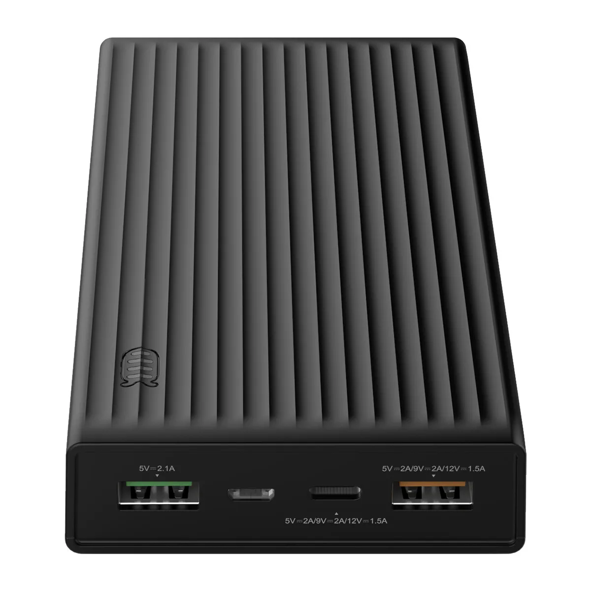 ORICO 20000 мАч, зарядное устройство QC3.0, быстрая зарядка, 18 Вт, внешний аккумулятор для iPhone, huawei, samsung, type C, для Macbook