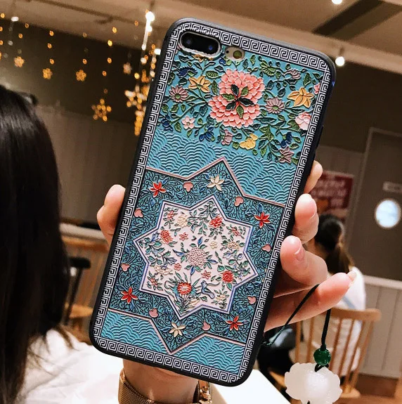 32- Для huawei Honor 20 Pro Чехол 3D цветок тиснение Мягкий силиконовый чехол для телефона на huawei Honor 8A Pro 8S Nova 5 5i Nova5 10i - Цвет: 32-
